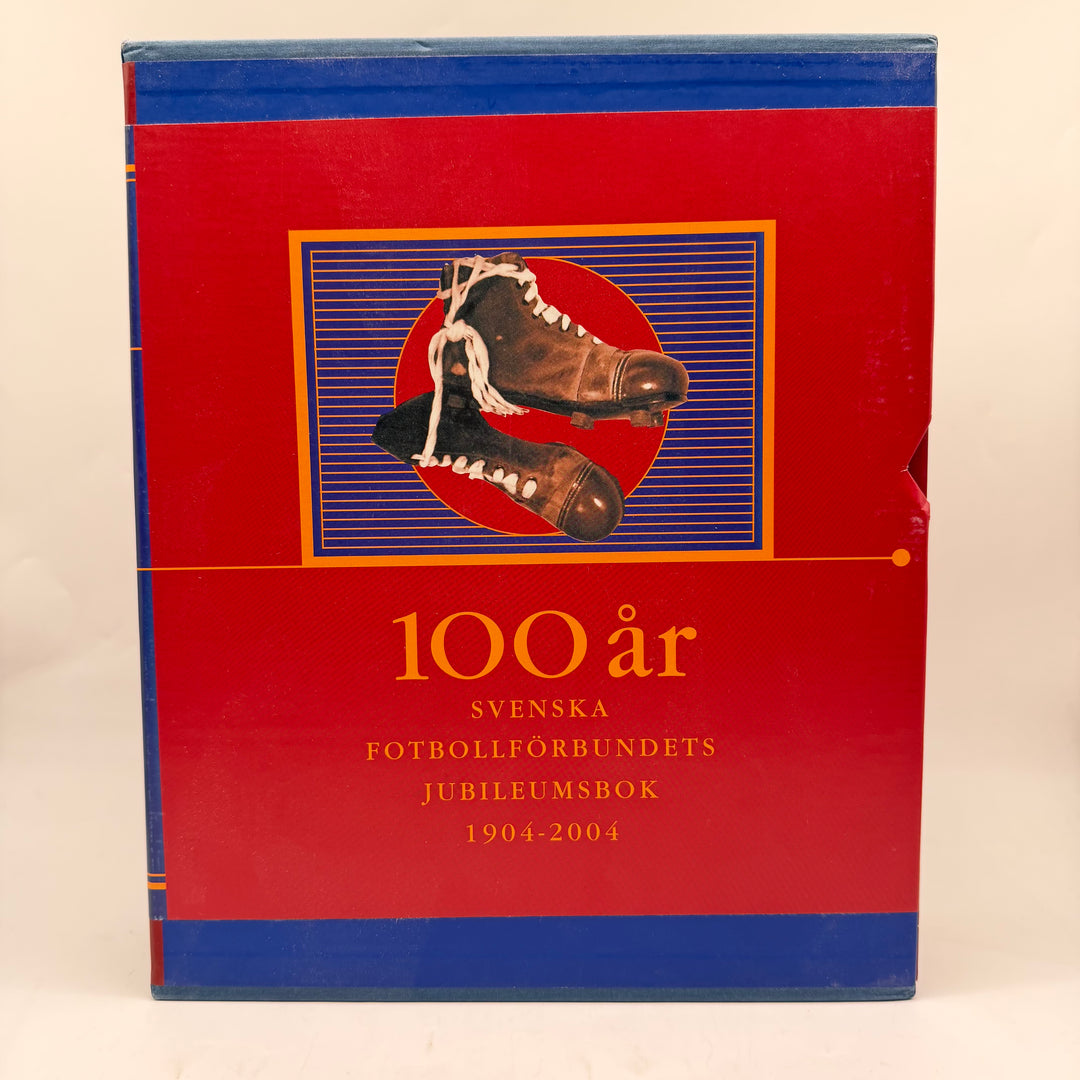Jubileumsbok Svensk Fotboll Retro Svenska Fotbollförbundet