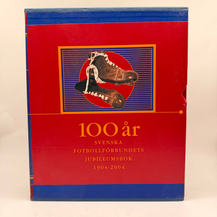 Jubileumsbok Svensk Fotboll Retro Svenska Fotbollförbundet
