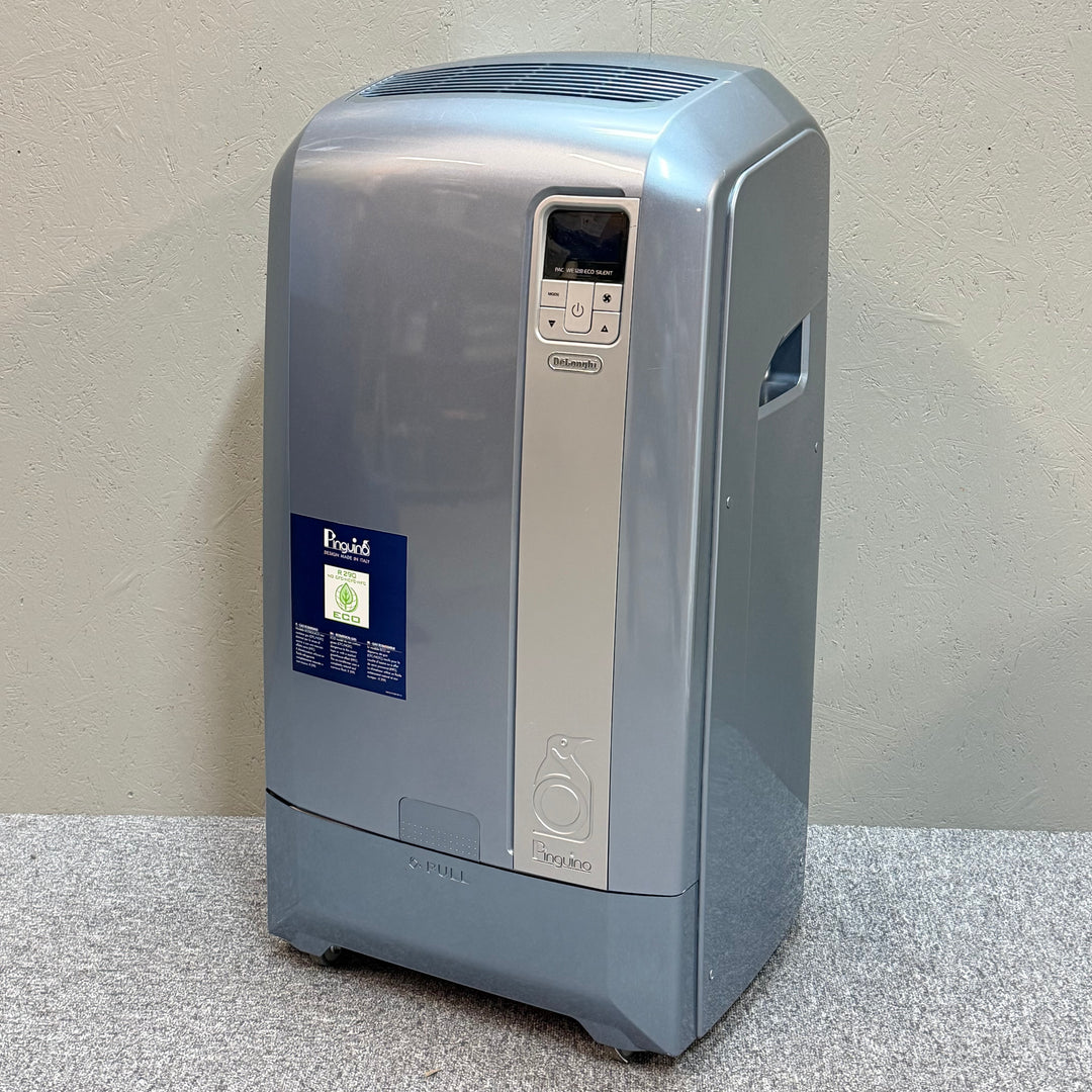 DeLonghi portabel AC Pinguino vit begagnad