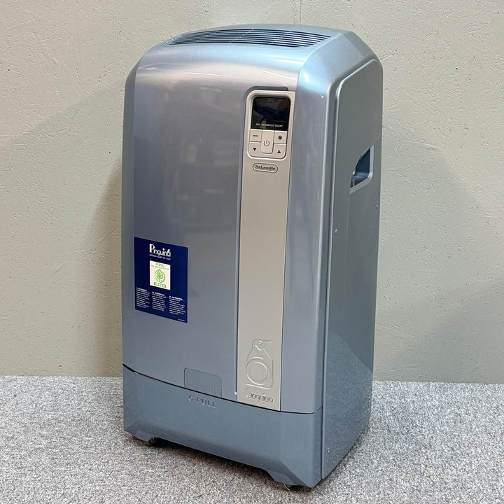 DeLonghi portabel AC Pinguino vit begagnad