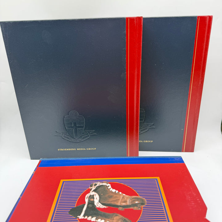 Jubileumsbok Svensk Fotboll Retro Svenska Fotbollförbundet