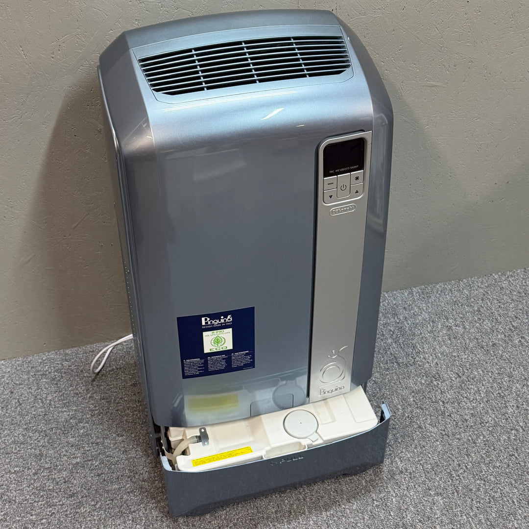DeLonghi portabel AC Pinguino vit begagnad