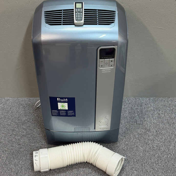 DeLonghi portabel AC Pinguino vit begagnad