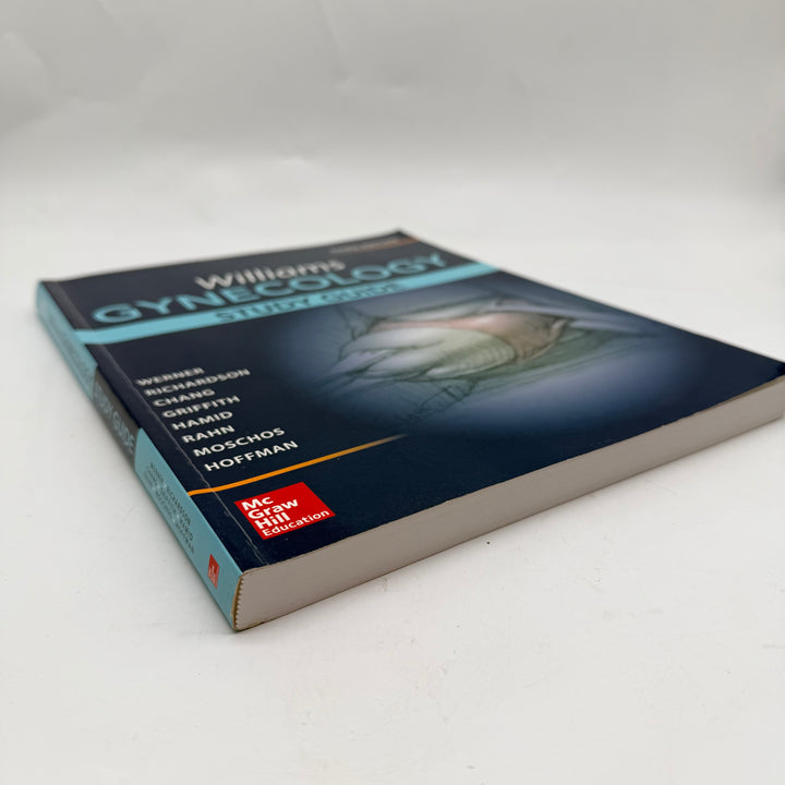 Williams Gynecology Studieguide Tredje Upplagan