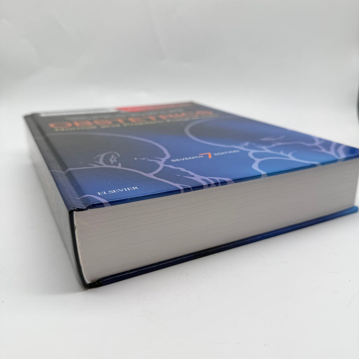 Obstetrik-Handbok Elsevier Begagnad Facklitteratur