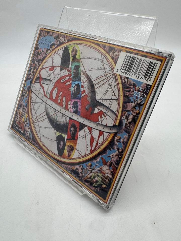 Fishbone CD retroalbum 1990-tal alternativrock