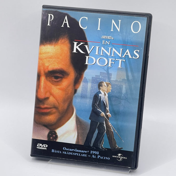 Filmklassiker DVD Al Pacino En Kvinnas Doft