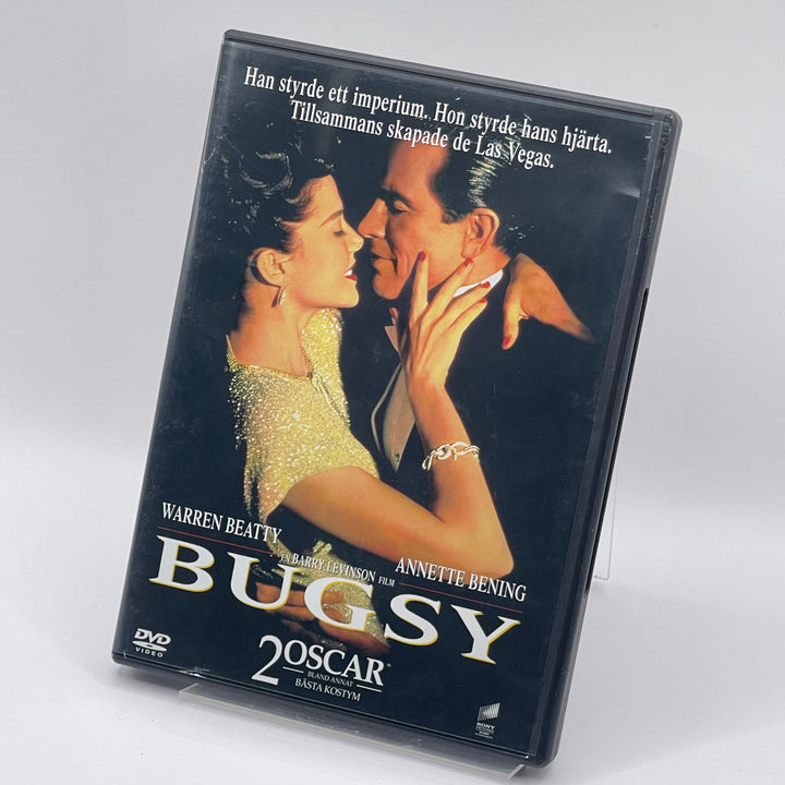 Klassisk retrofilm på DVD i gott skick