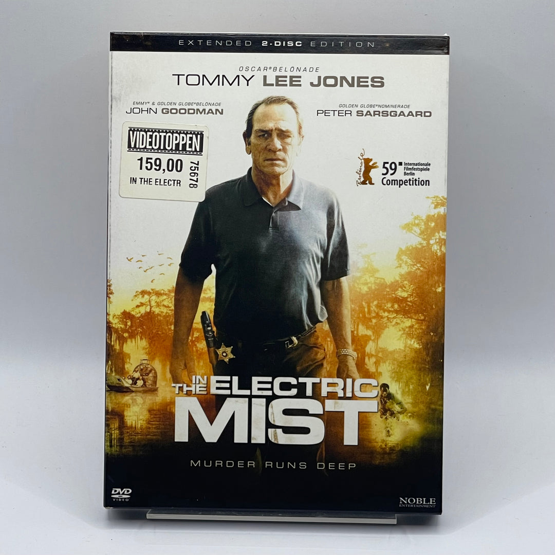 Fängslande DVD In the Electric Mist Begagnad