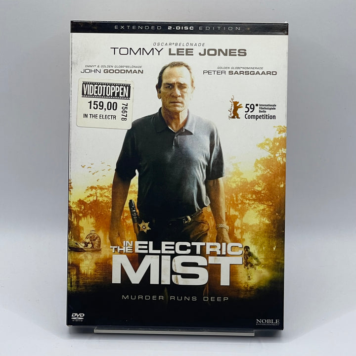 Fängslande DVD In the Electric Mist Begagnad