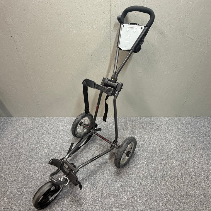 Golfvagn 3-hjul – Hopfällbar