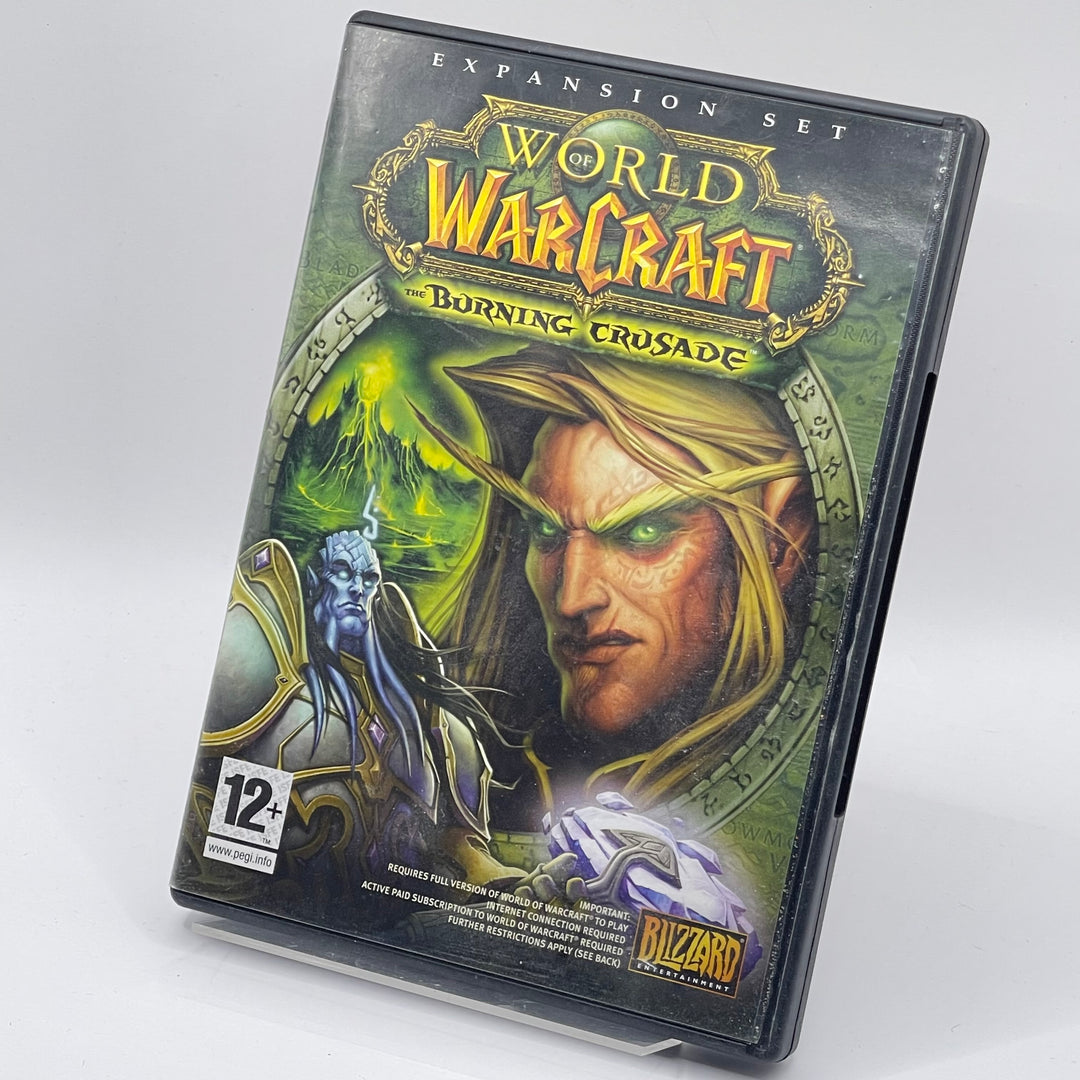 World of Warcraft: The Burning Crusade Retro Expansionspaket