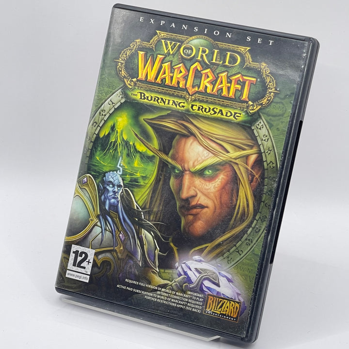 World of Warcraft: The Burning Crusade Retro Expansionspaket