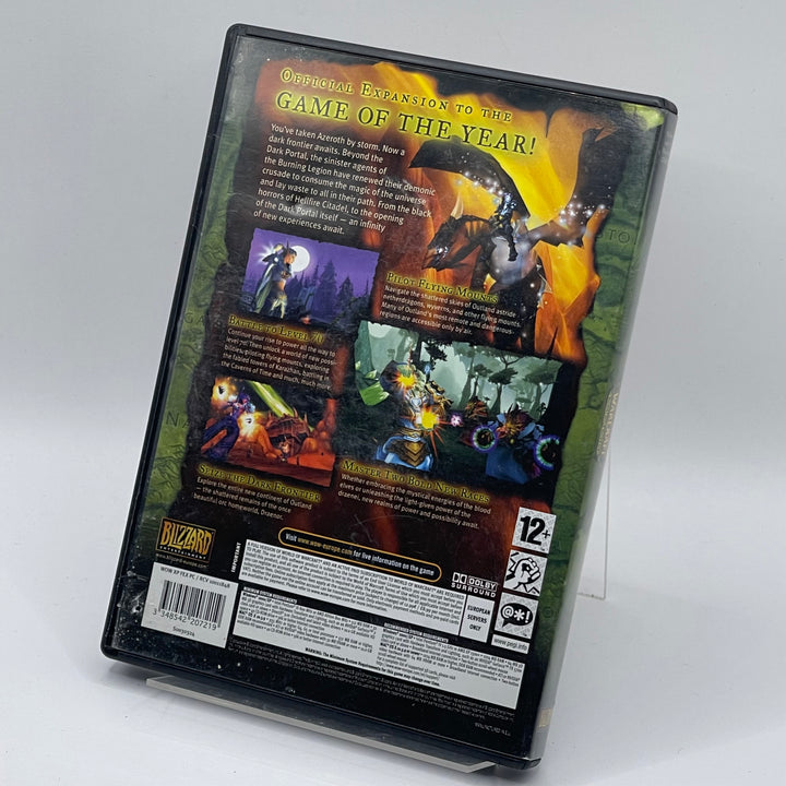World of Warcraft: The Burning Crusade Retro Expansionspaket