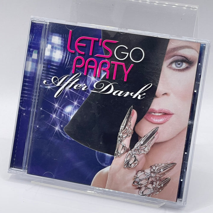 Retro CD Let's Go Party After Dark