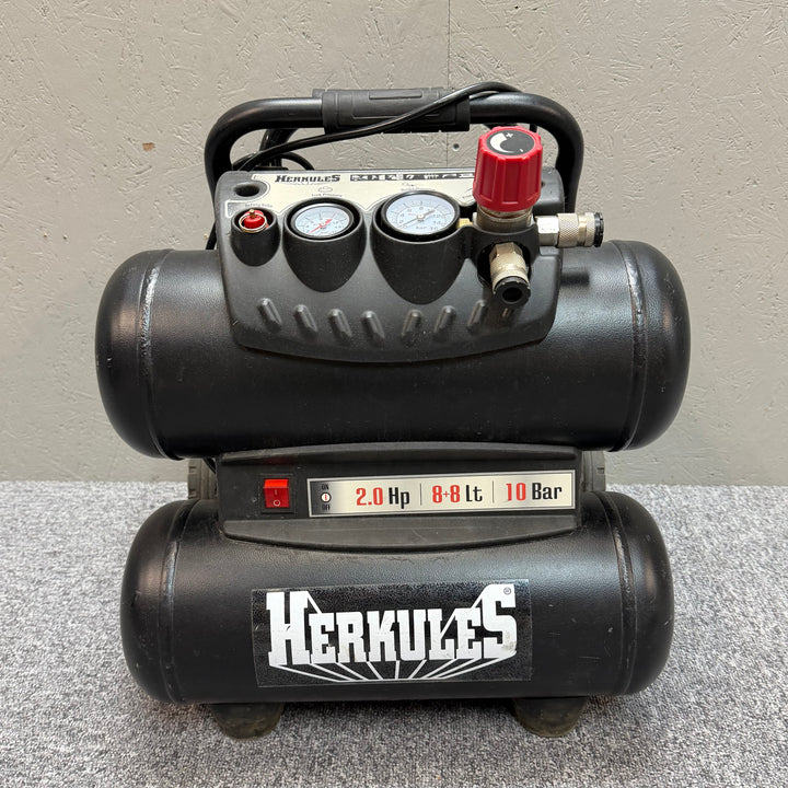 Herkules Nuair kompressor 16L 2 hk begagnad