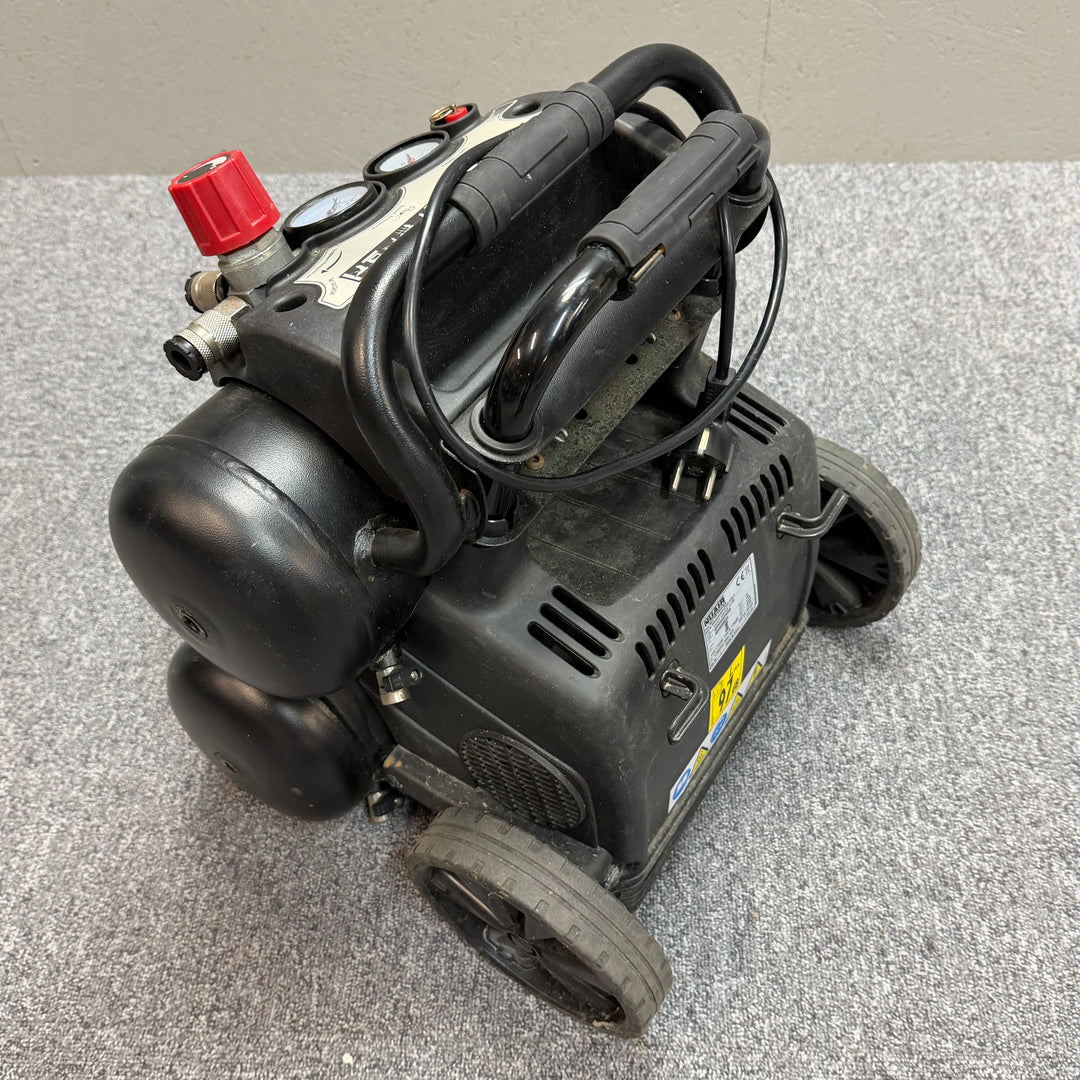 Herkules Nuair kompressor 16L 2 hk begagnad