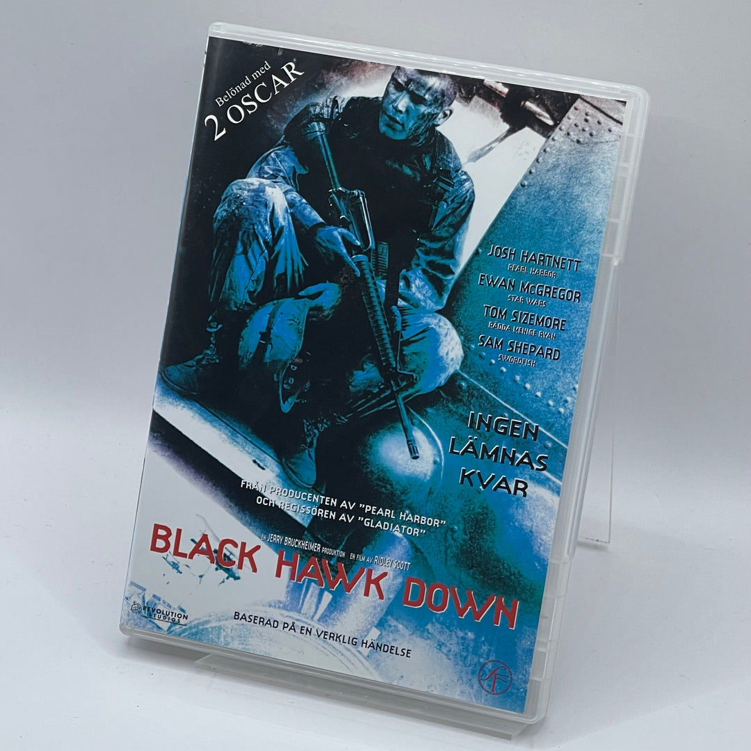DVD Black Hawk Down i mycket gott skick
