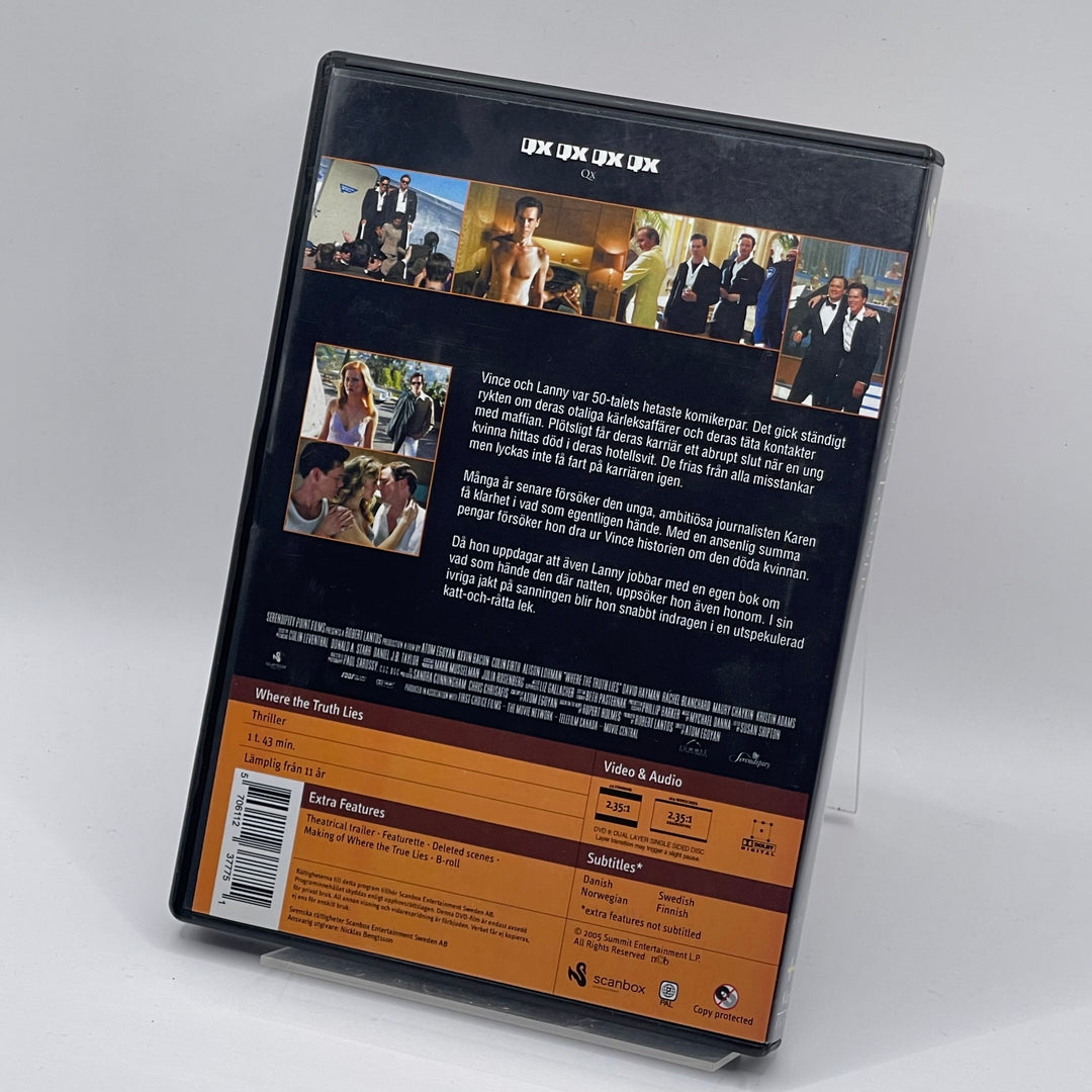Sanna Lögner DVD Thriller Kevin Bacon