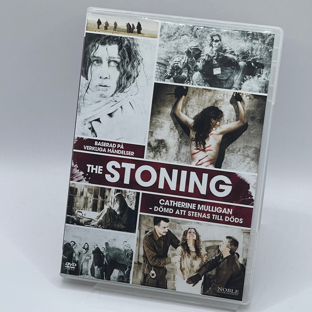 Dramafilm "The Stoning" DVD Noble märket