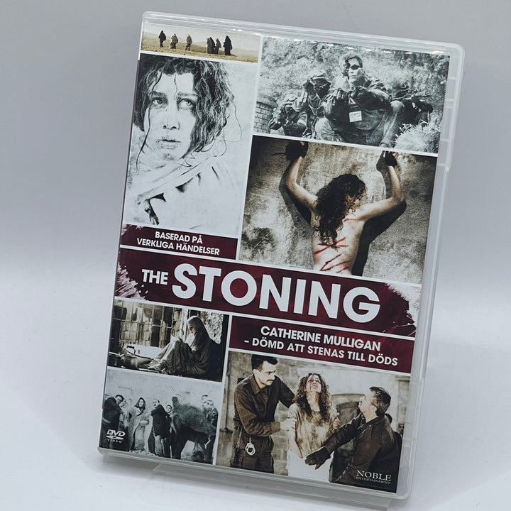 Dramafilm "The Stoning" DVD Noble märket
