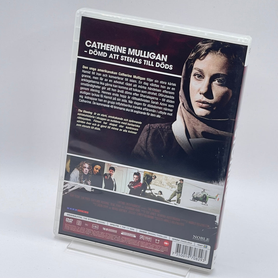 Dramafilm "The Stoning" DVD Noble märket