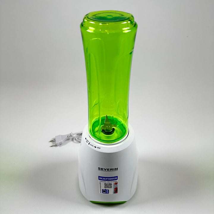 Severin Smoothie Mixer Grön Glas - Homy Secondhand Online