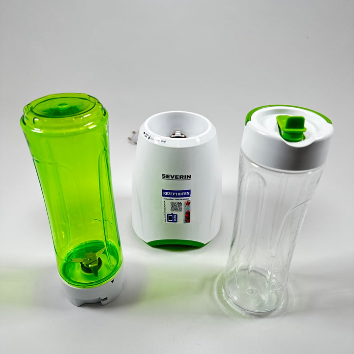 Severin Smoothie Mixer Grön Glas - Homy Secondhand Online