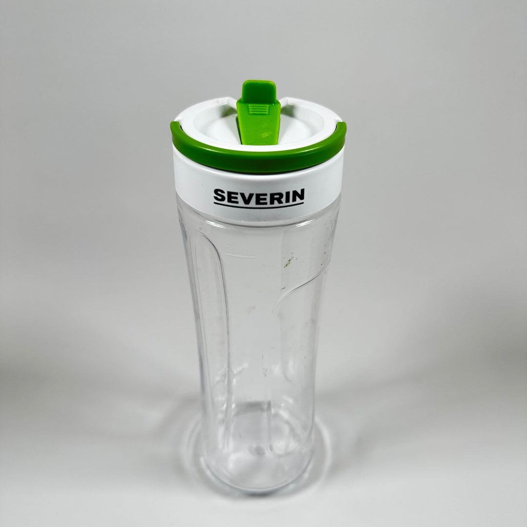 Severin Smoothie Mixer Grön Glas - Homy Secondhand Online