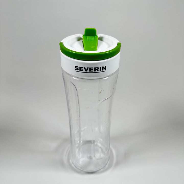 Severin Smoothie Mixer Grön Glas - Homy Secondhand Online