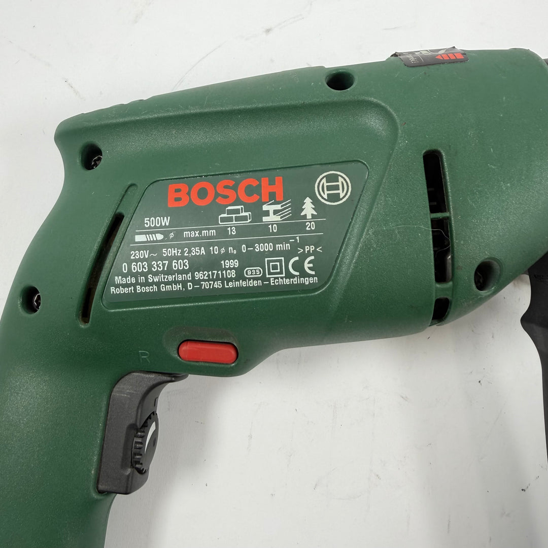 Bosch PSB 500 RE slagborr retro