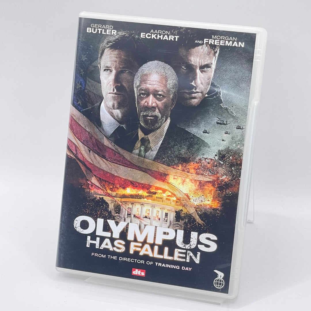 Olympus Has Fallen DVD Action Thriller Begagnad