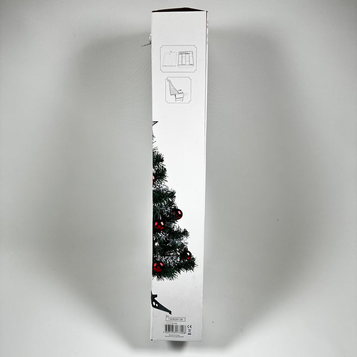 LED Mini Julgran med Batteridrift