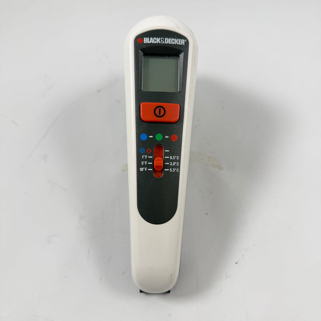 Black & Decker TLD100 infraröd temperaturläsare begagnad