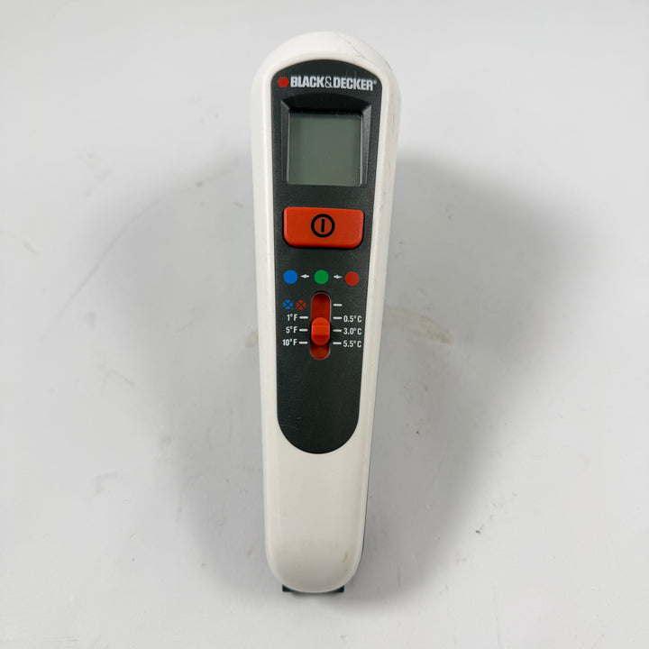 Black & Decker TLD100 infraröd temperaturläsare begagnad