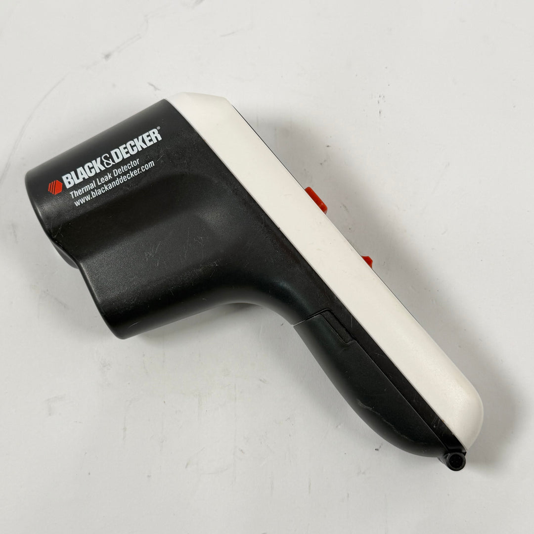 Black & Decker TLD100 infraröd temperaturläsare begagnad
