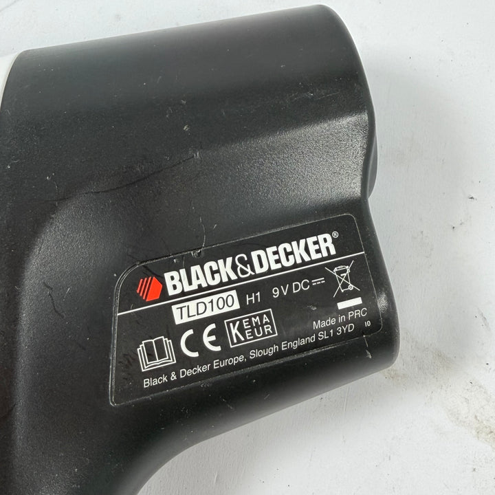 Black & Decker TLD100 infraröd temperaturläsare begagnad