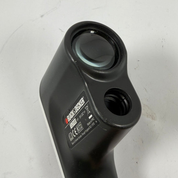 Black & Decker TLD100 infraröd temperaturläsare begagnad