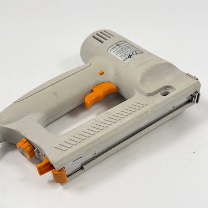 Power Craft elektrisk häftpistol nagelpistol begagnad