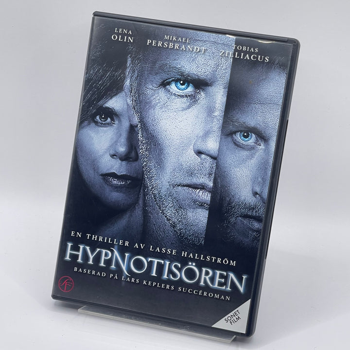 Hypnotisören DVD Thriller Regi Lasse Hallström