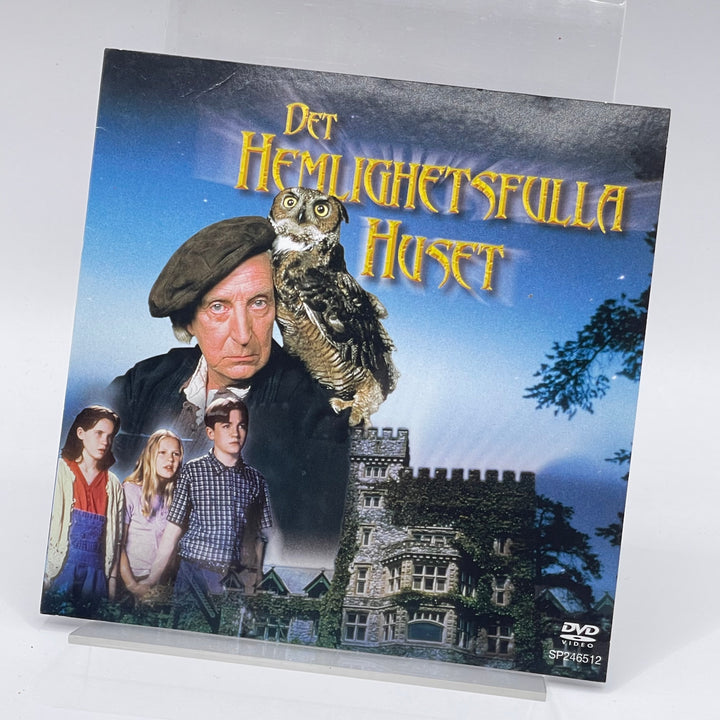 DVD Barnfilm Det Hemlighetsfulla Huset BBC