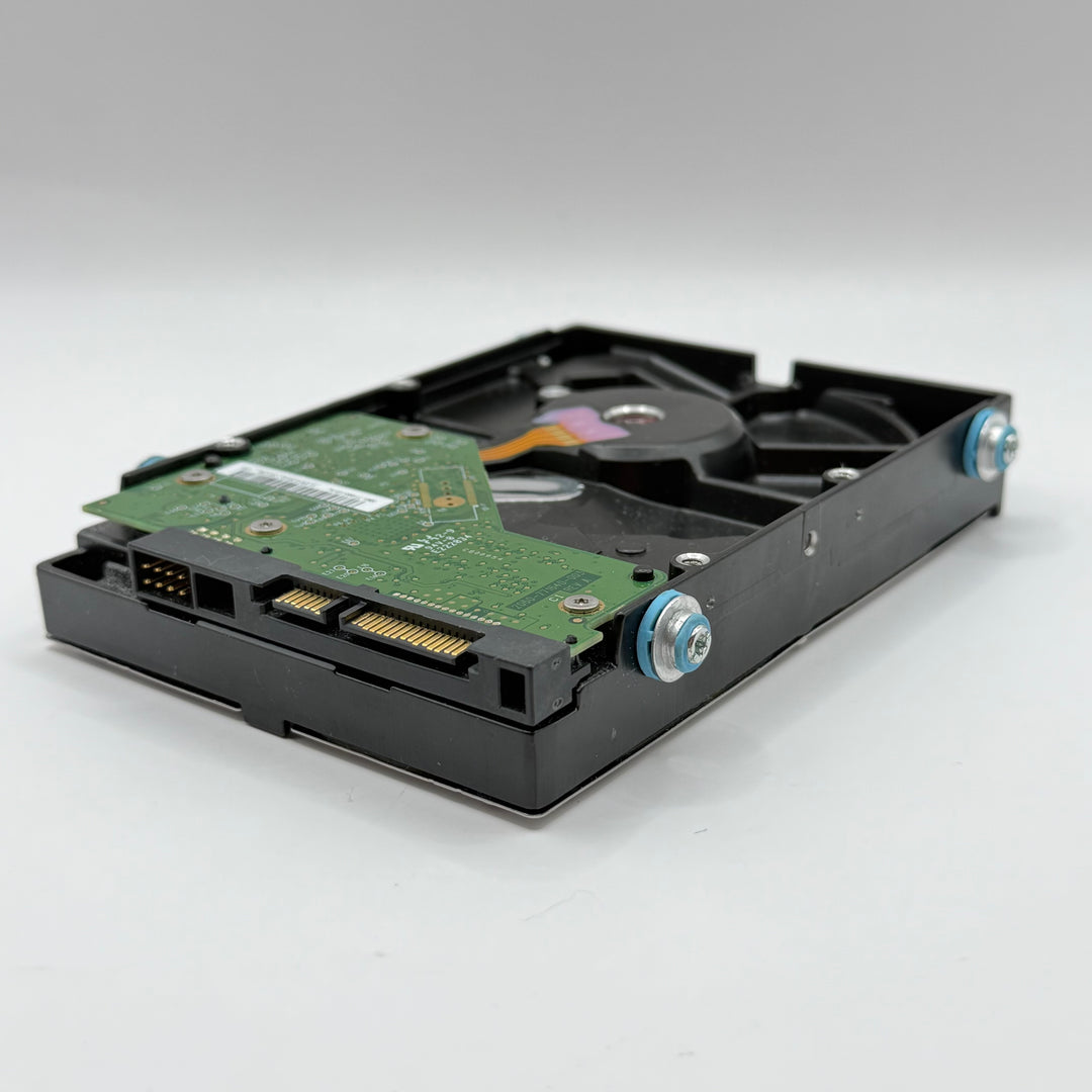 Western Digital intern hårddisk 500GB begagnad