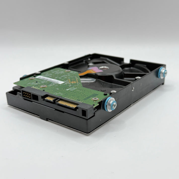 Western Digital intern hårddisk 500GB begagnad