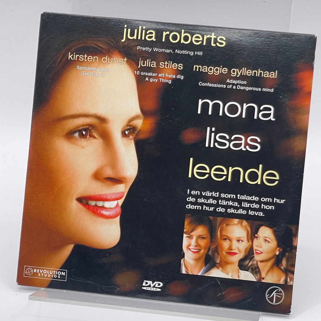 Mona Lisas Leende DVD Retrofilm 2003