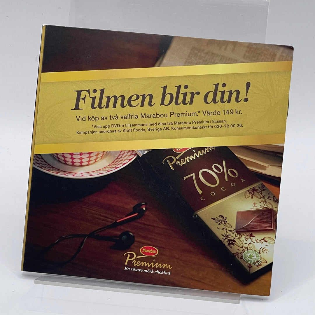 DVD Coco & Igor Modehistorisk Kärlekshistoria