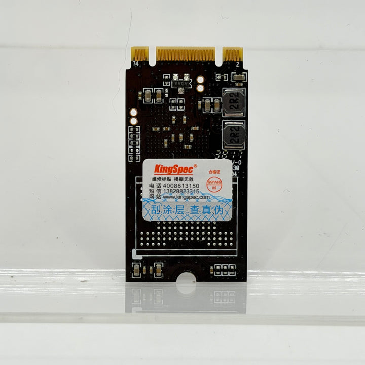 KingSpec SSD 256 GB M.2 i mycket gott skick