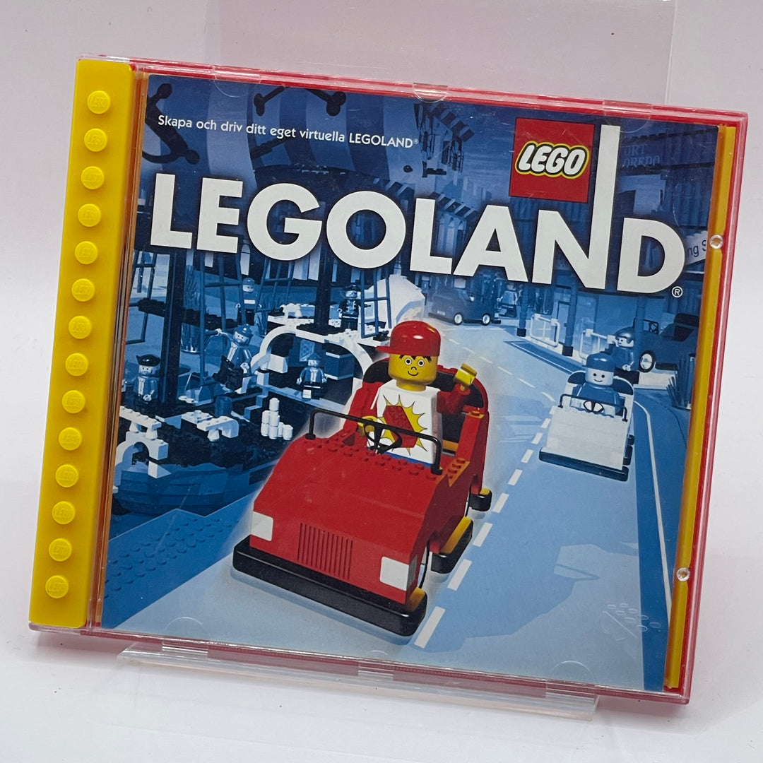 Retro PC-spel LEGO Legoland Samlarbar Klassiker