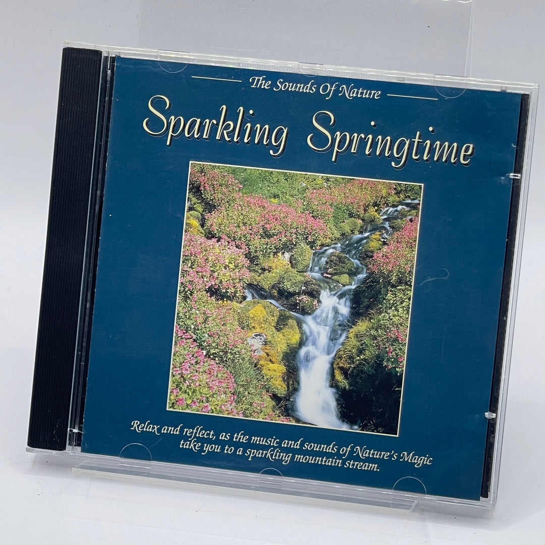 Sparkling Springtime CD Elap Music 1994