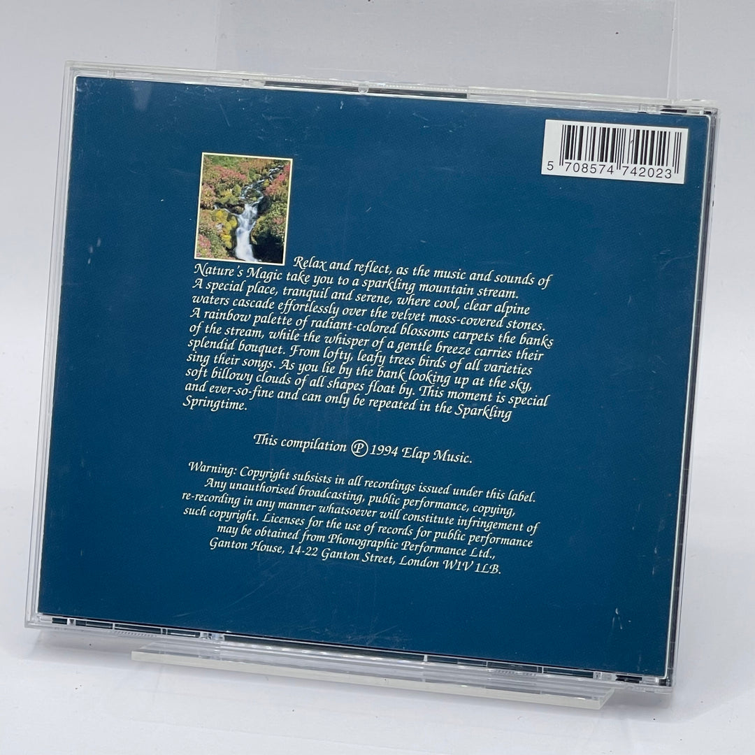 Sparkling Springtime CD Elap Music 1994