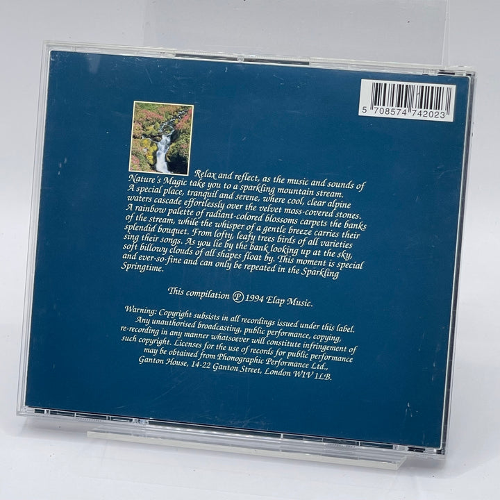 Sparkling Springtime CD Elap Music 1994
